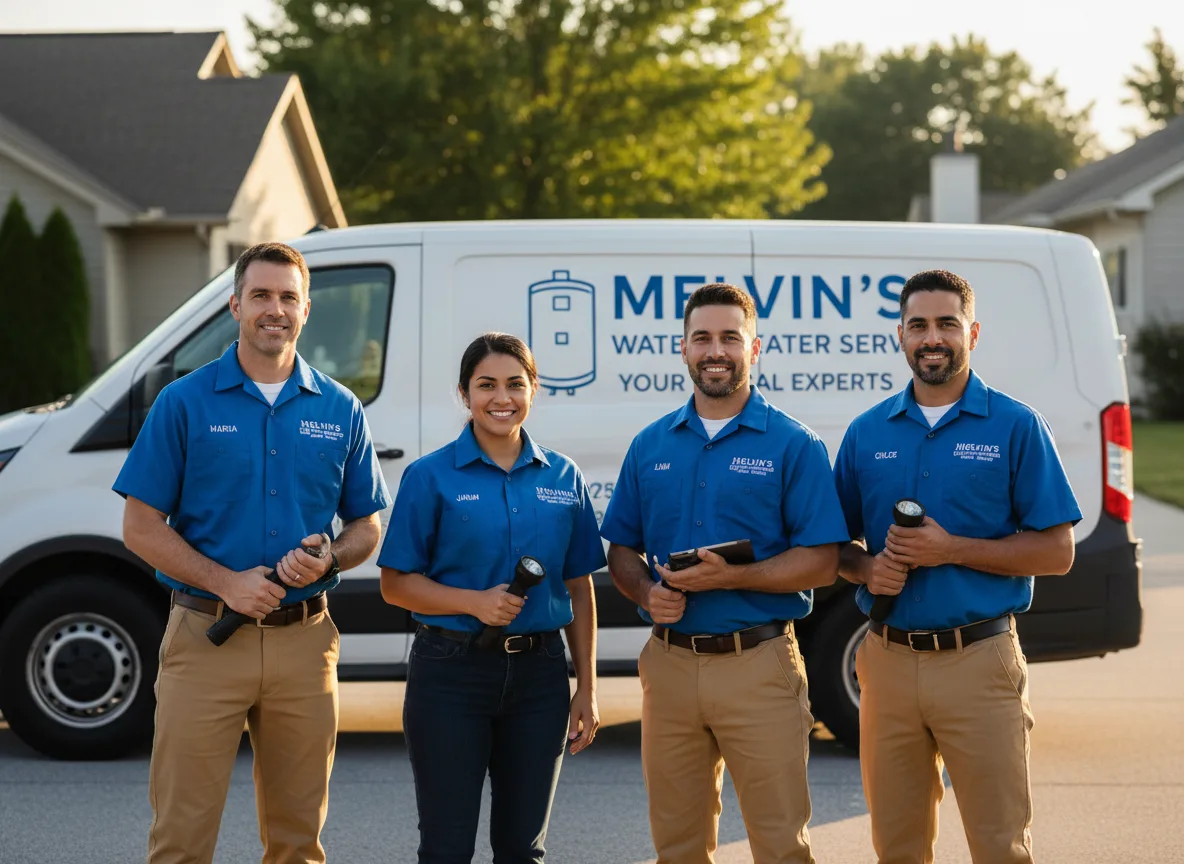Water Heater Repair company in Dickeyville, WI
