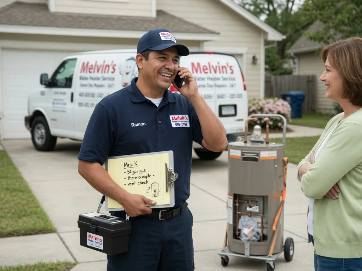 Water Heater Repair Dickeyville, WI FAQs